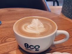 拿铁-Bco豆库(星耀天地店)