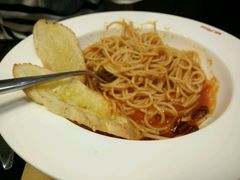 海鲜面-Mr.Pizza米斯特比萨(盐城聚龙湖店)