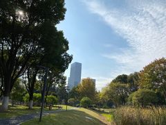 -后襄河公园