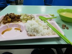-北京理工大学新食堂