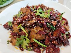-吕氏疙瘩汤·海鲜新鲁菜(凯德mall新都心店)