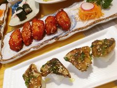 -樱の千渡日式料理·铁板烧•烧鸟(金盛田广场店)
