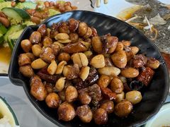 -李哥海鲜烧烤家常菜(孔雀城店)