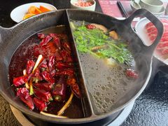 -盡膳口福·百年汤方火锅(科华北路店)