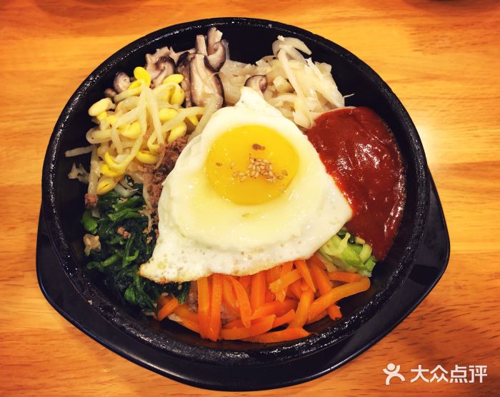 全州拌饭(参花街总店)石锅拌饭图片