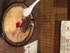 一兰拉面-一蘭拉面(新宿中央东口店)