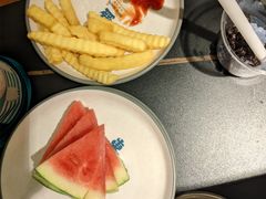 -東盛炭烤自助料理(浦东文峰广场店)