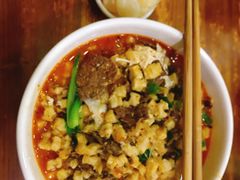 -刘信牛羊肉小炒泡馍(回民街店)