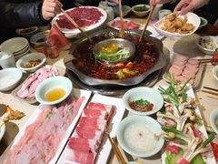 -渝宗老灶火锅(时代天街店)