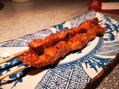 -探鱼·鲜青椒爽麻烤鱼(北京路天河城店)