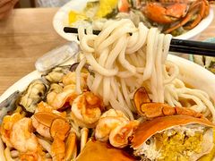 -木木鲜海鲜面(天一店)