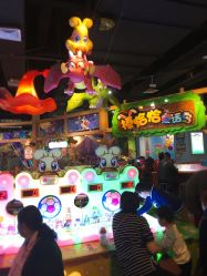 -卡通尼乐园(印象城购物中心店)