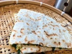 韭菜盒子-袁家村关中印象美食(万象汇店)