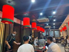 大堂-巴蜀大宅门火锅(新华公园店)