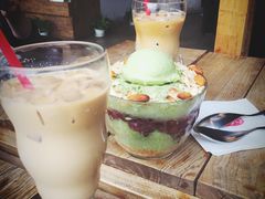 -maan coffee漫咖啡(通州店)