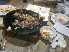 -叁宝烤肉·西安烧烤(东三爻店)