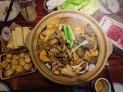 -沙胆彪炭炉牛杂煲(上海日月光广场店)