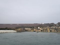 -黄河小浪底水利枢纽风景区