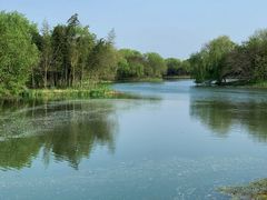 -梁鸿国家湿地公园