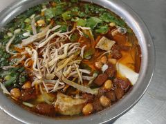 -老五鸡丝豆花面粉(瑞金北路68号院店)