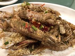 椒盐富贵虾-沈家门海鲜夜排档(东港店)
