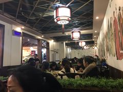 大堂-唐门江湖菜(龙石路店)