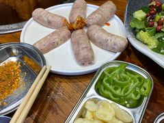 -原始泥炉烤肉(总店)