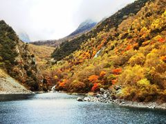 -叠溪松坪沟景区