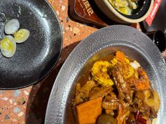-涌煲记·蟹煲·砂锅海鲜·煲出宁波味(天一旗舰店)