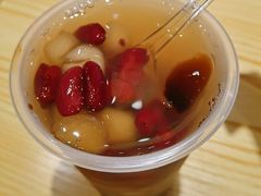 烧仙草蜂蜜-八婆婆烧仙草(曾厝垵店)