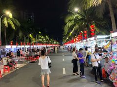 -海大南门夜市(海富街店)