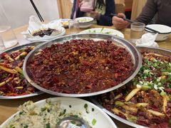 -邱金小炒·30 年盐帮江湖菜(自贡店)