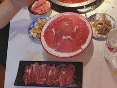 -李姑婆鲜切牛肉火锅自助(凤城二路店)