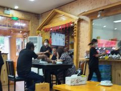 大堂-老黑板筋(顺义总店)