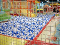 -嘉文梦想世界(SM天津滨海城市广场店)