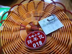 -清真馬峰小炒泡饃