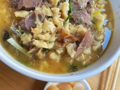 -建基泡馍·西安老字号·清真(永宁店)