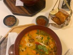 冬阴功河粉-GOGO Plate(成都太古里店)