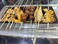 -运德成·天津老味烧烤(广开二马路店)