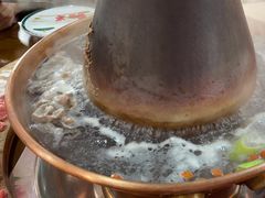 -津门老羊家·铜锅涮羊肉·烧烤(科技园店)