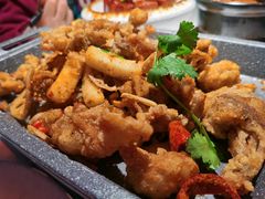 -荷塘秋月·本帮江浙菜(国权路店)