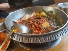 -喇喇排骨火锅·传统韩式脊骨汤(望京西园总店)