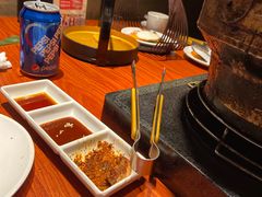 -山之屋炭火烧肉·生啤畅饮(大朗万科中央公园店)