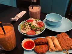 -URBAN SOI Thai Kitchen乐泰料理(长乐路店)