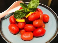 柠檬小番茄-宴小馆·小海鲜青岛菜(五四广场店)