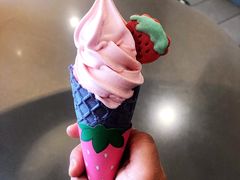 -麦当劳(北苑秋实路店)