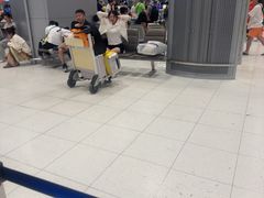 -曼谷素万那普国际机场