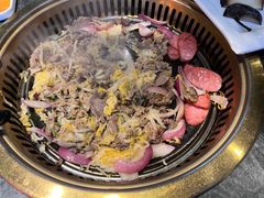 肥牛酸菜组合-杨记齐齐哈尔烤肉(五莲路店)