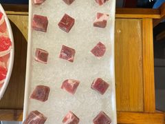 鲜切羔羊肉-1078號老北京涮肉(松柏店)