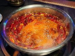 -来涮蜀鲜货火锅串串香(菜市口店)
